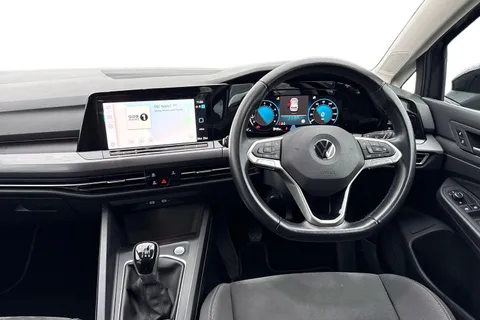 DG70HZA Volkswagen Golf 1.5 TSI 150 Style 5dr Thumbnail #19