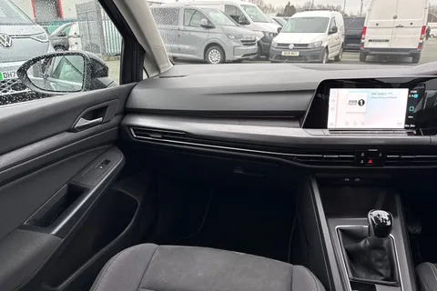 DG70HZA Volkswagen Golf 1.5 TSI 150 Style 5dr Thumbnail #21