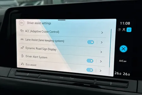 DG70HZA Volkswagen Golf 1.5 TSI 150 Style 5dr Thumbnail #48