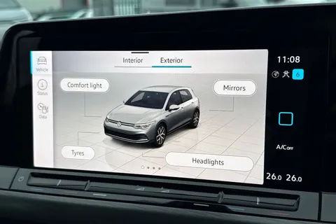 DG70HZA Volkswagen Golf 1.5 TSI 150 Style 5dr Thumbnail #52