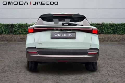  Omoda E5 61.05kWh Comfort Auto 5dr Thumbnail #4
