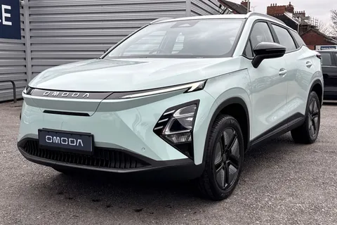  Omoda E5 61.05kWh Comfort Auto 5dr Thumbnail #24