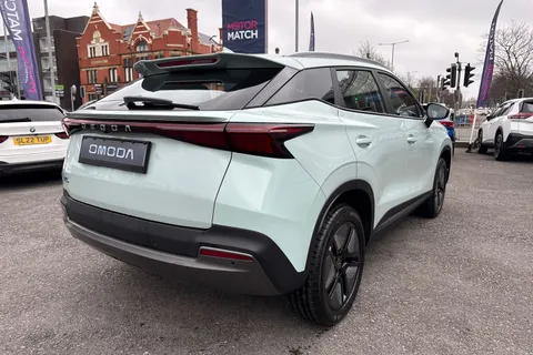  Omoda E5 61.05kWh Comfort Auto 5dr Thumbnail #28