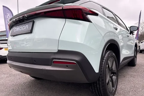  Omoda E5 61.05kWh Comfort Auto 5dr Thumbnail #29