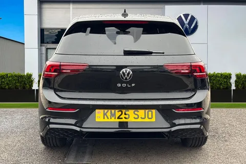 KM25SJO Volkswagen Golf 1.5 TSI 150 R-Line 5dr **18' LEEDS ALLOYS + AREA VIEW CAMERA** Thumbnail #5