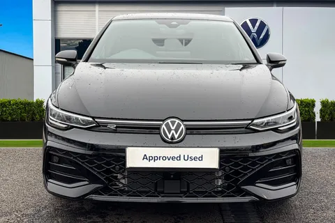 KM25SJO Volkswagen Golf 1.5 TSI 150 R-Line 5dr **18' LEEDS ALLOYS + AREA VIEW CAMERA** Thumbnail #7