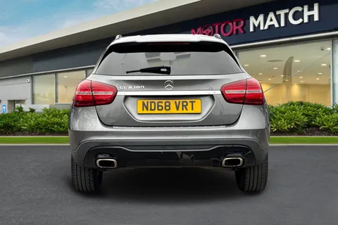 ND68VRT Mercedes-Benz Gla 1.6 GLA180 Urban Edition Euro 6 (s/s) 5dr Thumbnail #5