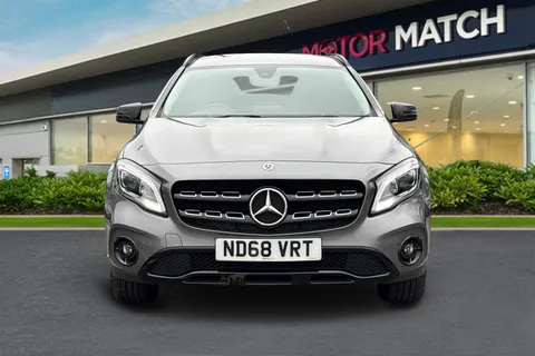 ND68VRT Mercedes-Benz Gla 1.6 GLA180 Urban Edition Euro 6 (s/s) 5dr Thumbnail #6