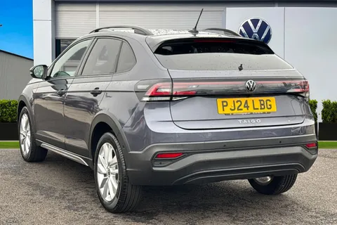 PJ24LBG Volkswagen Taigo 1.0 TSI 115 Match 5dr Thumbnail #3