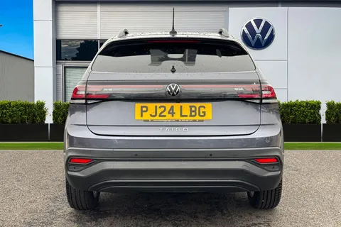 PJ24LBG Volkswagen Taigo 1.0 TSI 115 Match 5dr Thumbnail #5