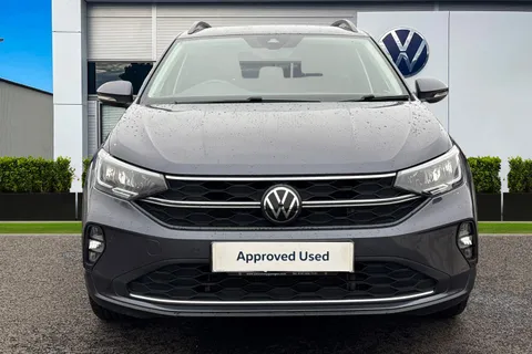 PJ24LBG Volkswagen Taigo 1.0 TSI 115 Match 5dr Thumbnail #7