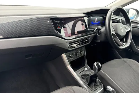 PJ24LBG Volkswagen Taigo 1.0 TSI 115 Match 5dr Thumbnail #10