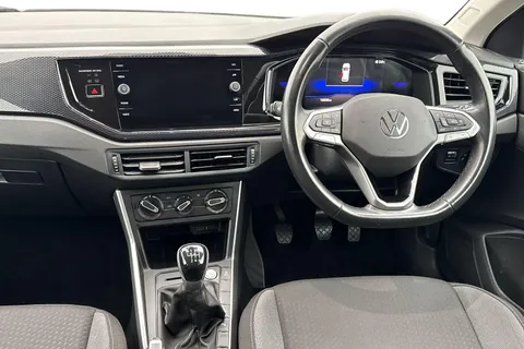 PJ24LBG Volkswagen Taigo 1.0 TSI 115 Match 5dr Thumbnail #14