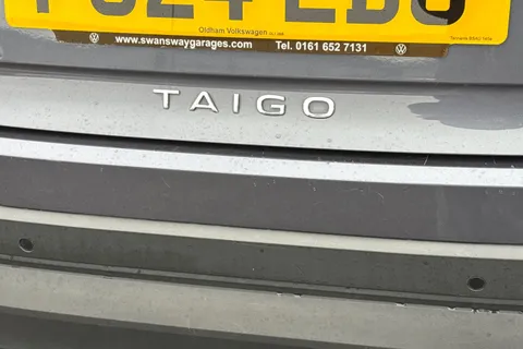 PJ24LBG Volkswagen Taigo 1.0 TSI 115 Match 5dr Thumbnail #26