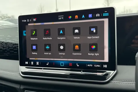 37 of 44 for VOLKSWAGEN TIGUAN 1.5 eTSI 150 Elegance 5dr DSG