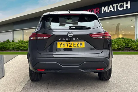 YH72EZM Nissan Qashqai 1.3 DIG-T MHEV Acenta Premium Euro 6 (s/s) 5dr Thumbnail #5