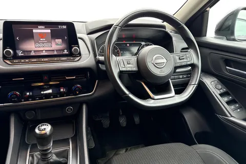 YH72EZM Nissan Qashqai 1.3 DIG-T MHEV Acenta Premium Euro 6 (s/s) 5dr Thumbnail #19