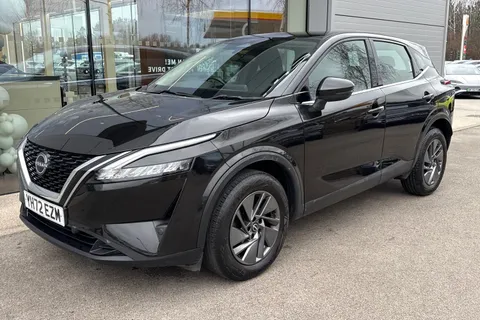 YH72EZM Nissan Qashqai 1.3 DIG-T MHEV Acenta Premium Euro 6 (s/s) 5dr Thumbnail #32