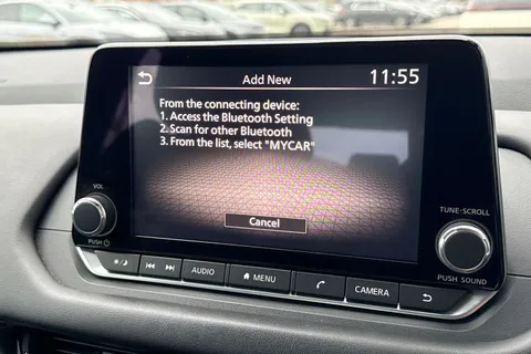 YH72EZM Nissan Qashqai 1.3 DIG-T MHEV Acenta Premium Euro 6 (s/s) 5dr Thumbnail #46