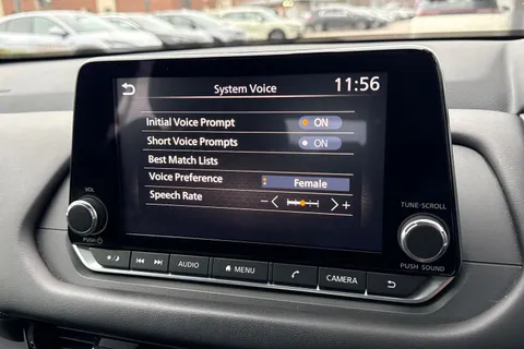 YH72EZM Nissan Qashqai 1.3 DIG-T MHEV Acenta Premium Euro 6 (s/s) 5dr Thumbnail #51