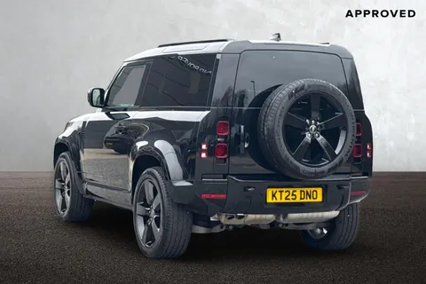 KT25DNO Land Rover Defender 90 3.0 D350 X-Dynamic HSE 3dr Thumbnail #3
