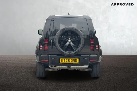 KT25DNO Land Rover Defender 90 3.0 D350 X-Dynamic HSE 3dr Thumbnail #7
