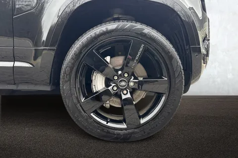 KT25DNO Land Rover Defender 90 3.0 D350 X-Dynamic HSE 3dr Thumbnail #9