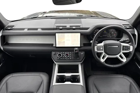 KT25DNO Land Rover Defender 90 3.0 D350 X-Dynamic HSE 3dr Thumbnail #10