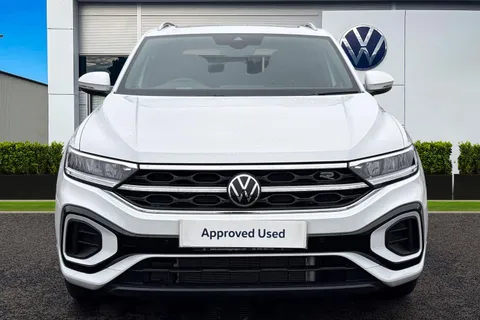 DK25ZKJ Volkswagen T-Roc 2.0 TDI 150 EVO R-Line 5dr DSG **18' ALLOYS, PAN ROOF** Thumbnail #6