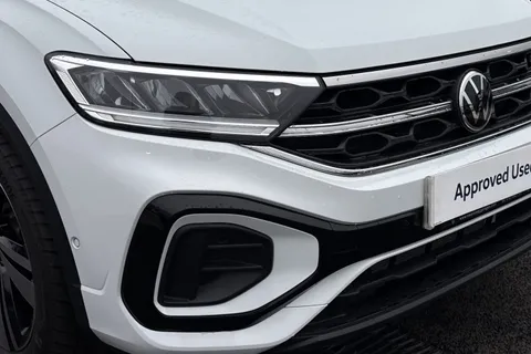 DK25ZKJ Volkswagen T-Roc 2.0 TDI 150 EVO R-Line 5dr DSG **18' ALLOYS, PAN ROOF** Thumbnail #9