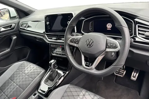 DK25ZKJ Volkswagen T-Roc 2.0 TDI 150 EVO R-Line 5dr DSG **18' ALLOYS, PAN ROOF** Thumbnail #14