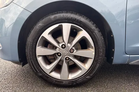 DC66YMT Hyundai I20 1.2 SE 3dr Thumbnail #12