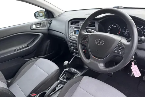 DC66YMT Hyundai I20 1.2 SE 3dr Thumbnail #14