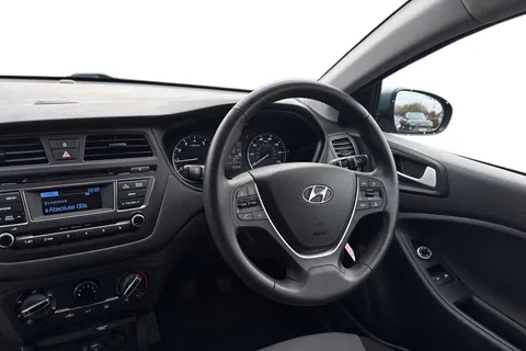 DC66YMT Hyundai I20 1.2 SE 3dr Thumbnail #18