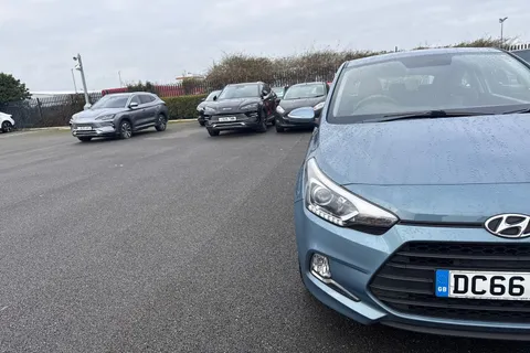 DC66YMT Hyundai I20 1.2 SE 3dr Thumbnail #25