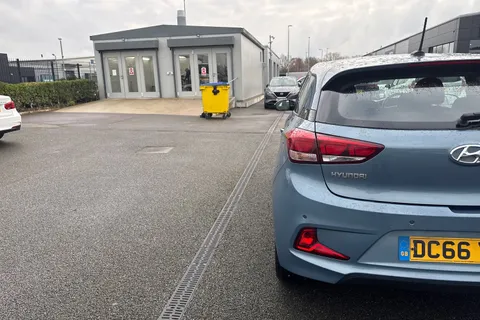 DC66YMT Hyundai I20 1.2 SE 3dr Thumbnail #31