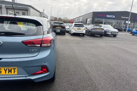 DC66YMT Hyundai I20 1.2 SE 3dr Thumbnail #32