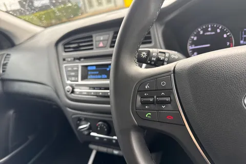 DC66YMT Hyundai I20 1.2 SE 3dr Thumbnail #35