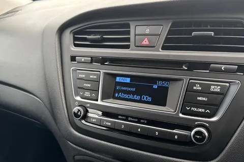 DC66YMT Hyundai I20 1.2 SE 3dr Thumbnail #40