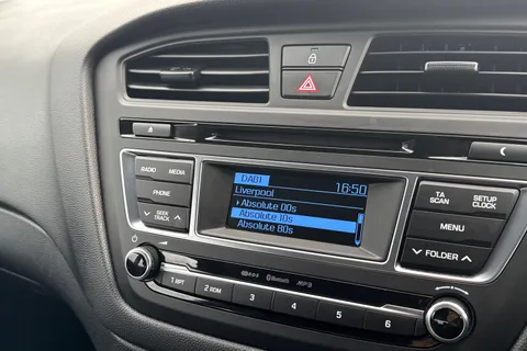 DC66YMT Hyundai I20 1.2 SE 3dr Thumbnail #42