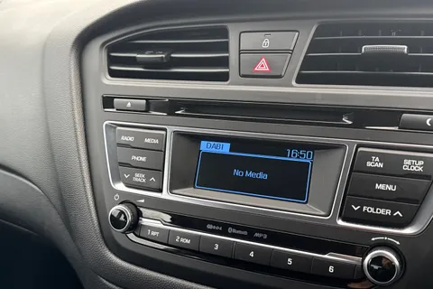 DC66YMT Hyundai I20 1.2 SE 3dr Thumbnail #43