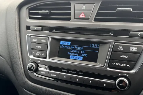 DC66YMT Hyundai I20 1.2 SE 3dr Thumbnail #44