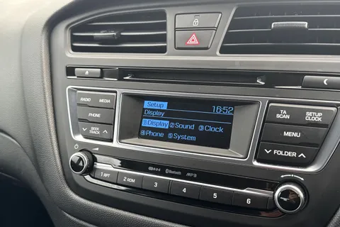 DC66YMT Hyundai I20 1.2 SE 3dr Thumbnail #45