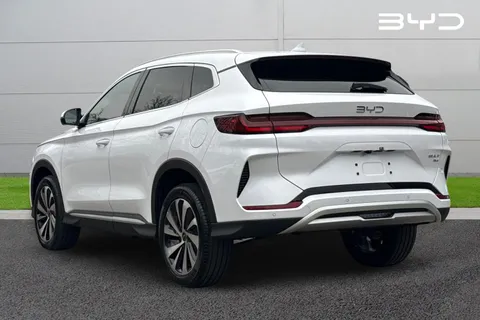 BYD Seal U 1.5 DM-i 18.3kWh Boost CVT Auto Euro 6 (s/s) 5dr Thumbnail #3