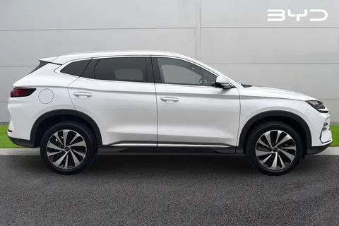 BYD Seal U 1.5 DM-i 18.3kWh Boost CVT Auto Euro 6 (s/s) 5dr Thumbnail #4