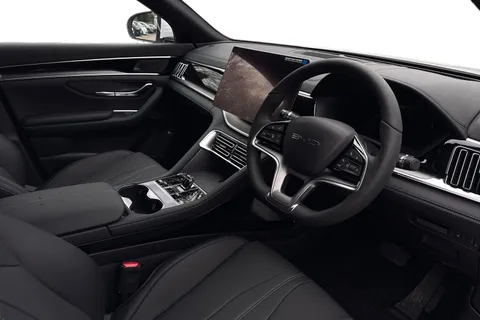 BYD Seal U 1.5 DM-i 18.3kWh Boost CVT Auto Euro 6 (s/s) 5dr Thumbnail #8