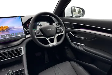 BYD Seal U 1.5 DM-i 18.3kWh Boost CVT Auto Euro 6 (s/s) 5dr Thumbnail #13