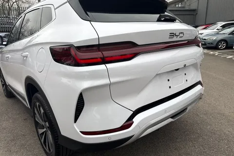 BYD Seal U 1.5 DM-i 18.3kWh Boost CVT Auto Euro 6 (s/s) 5dr Thumbnail #16