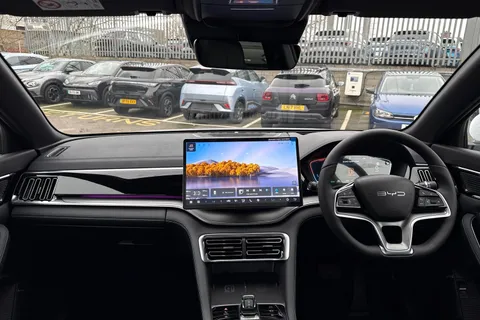 BYD Seal U 1.5 DM-i 18.3kWh Boost CVT Auto Euro 6 (s/s) 5dr Thumbnail #27