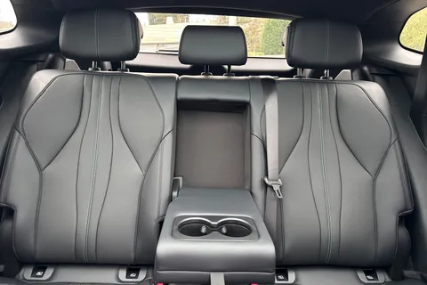 BYD Seal U 1.5 DM-i 18.3kWh Boost CVT Auto Euro 6 (s/s) 5dr Thumbnail #35